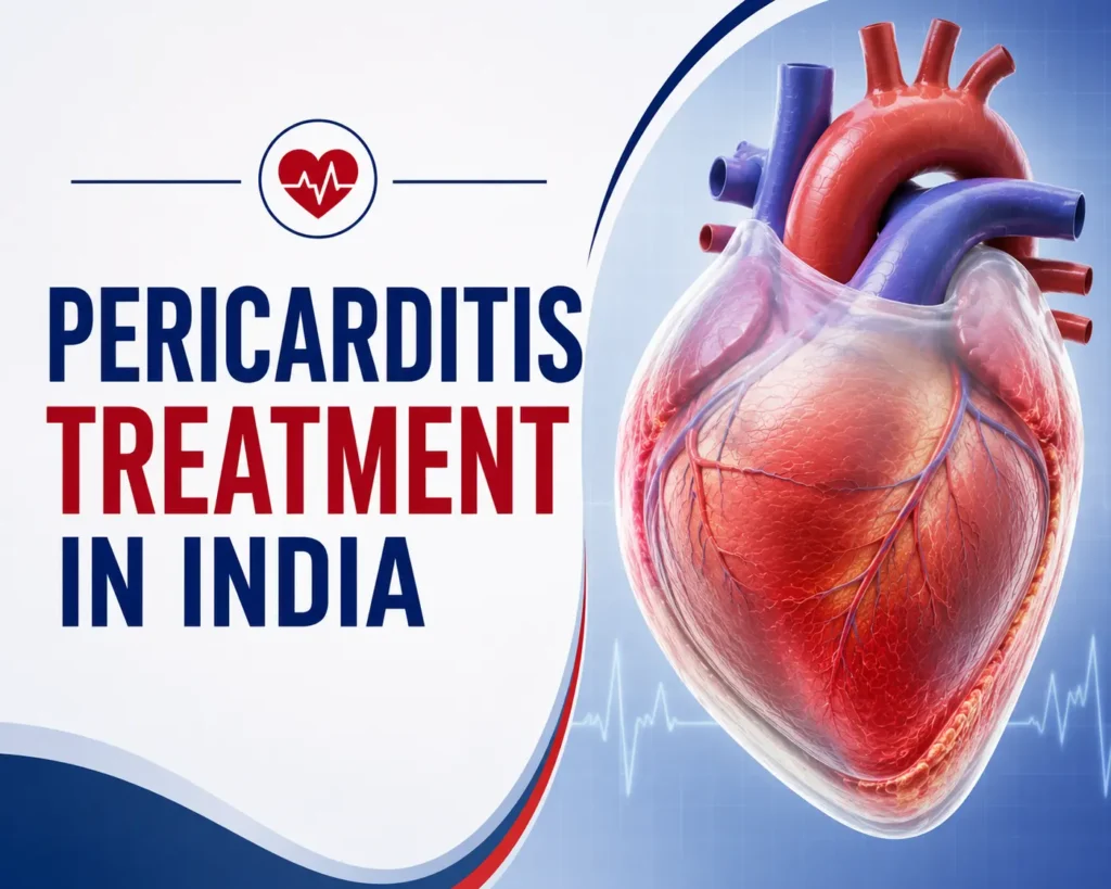 Pericarditis Treatment in India