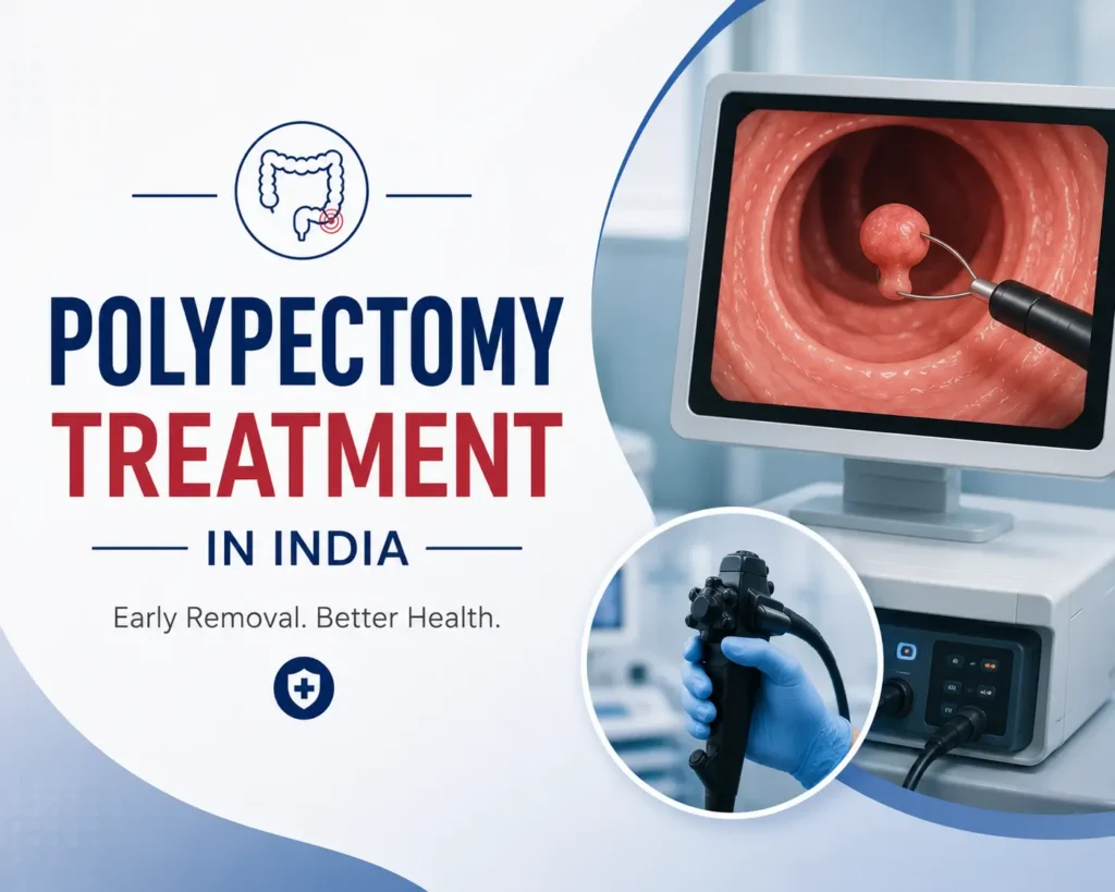 Polypectomy Treatment in India