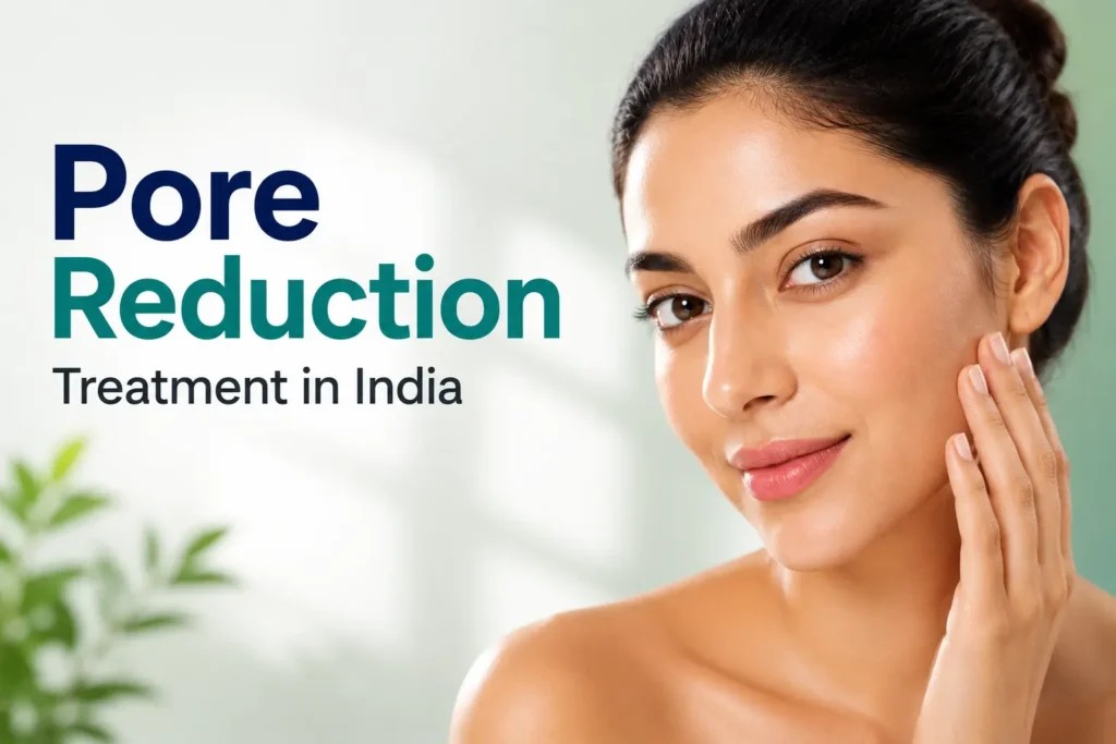 Pore Reduction Treatment in India
