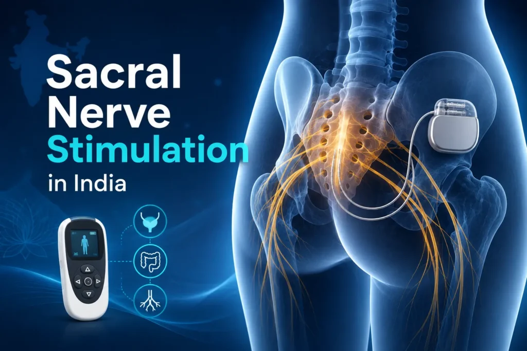 Sacral Nerve Stimulation in India