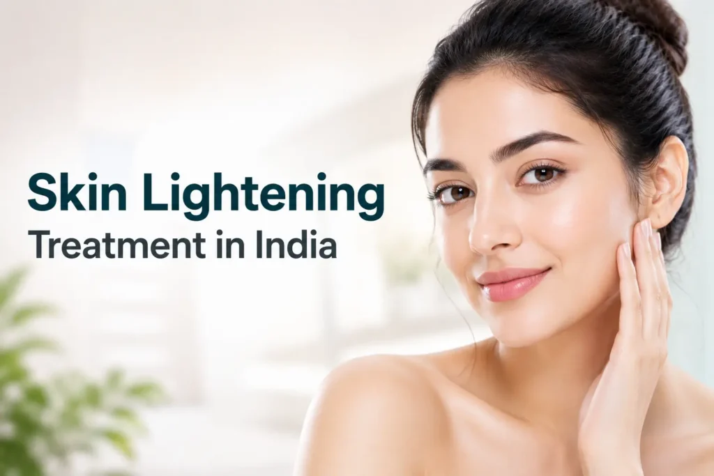 Skin Lightening Treatment in India