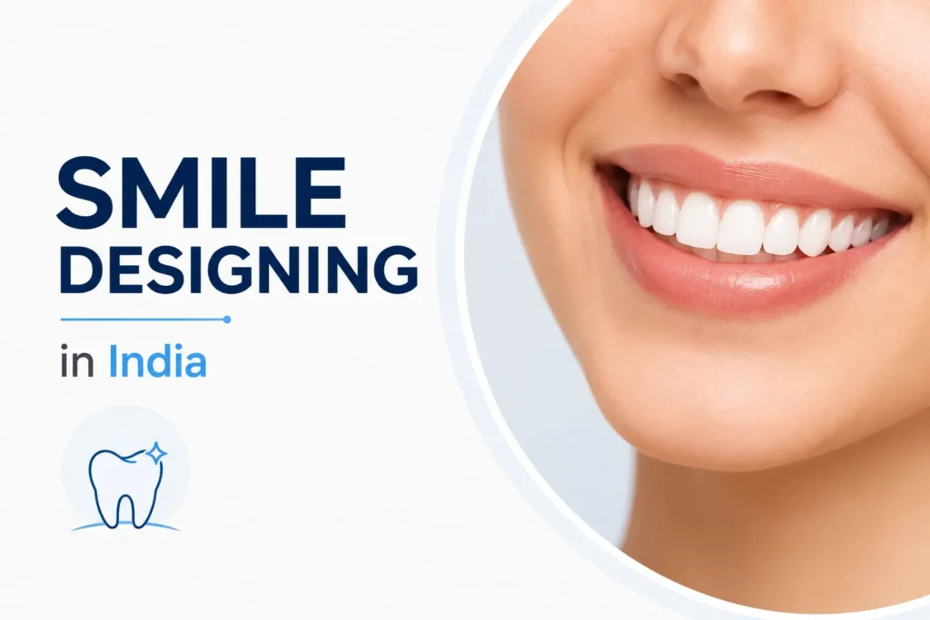 Smile Designing in India