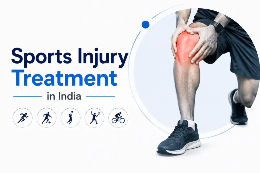 Sports Injury Treatment in India