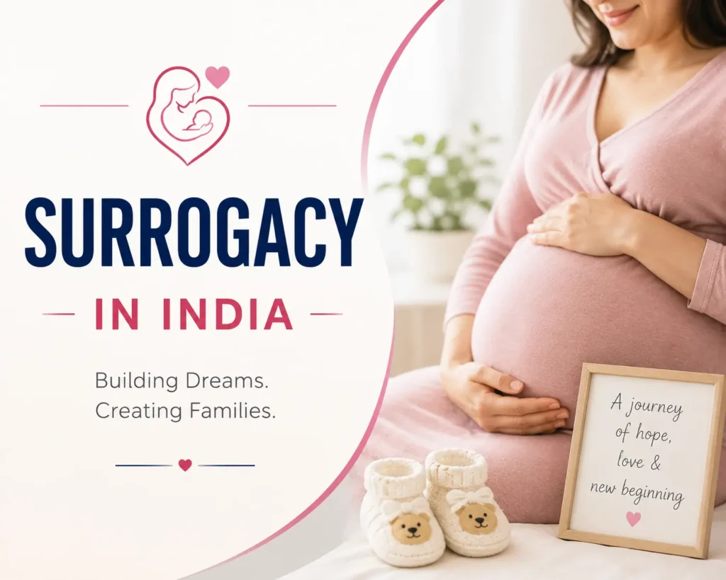 Surrogacy in India