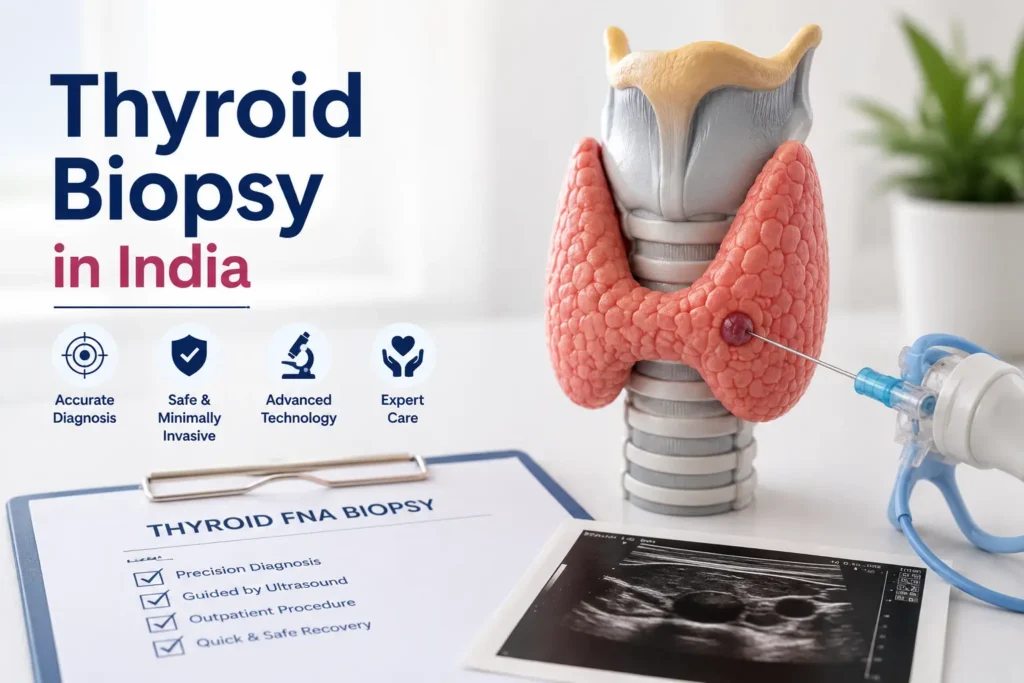 Thyroid Biopsy in India
