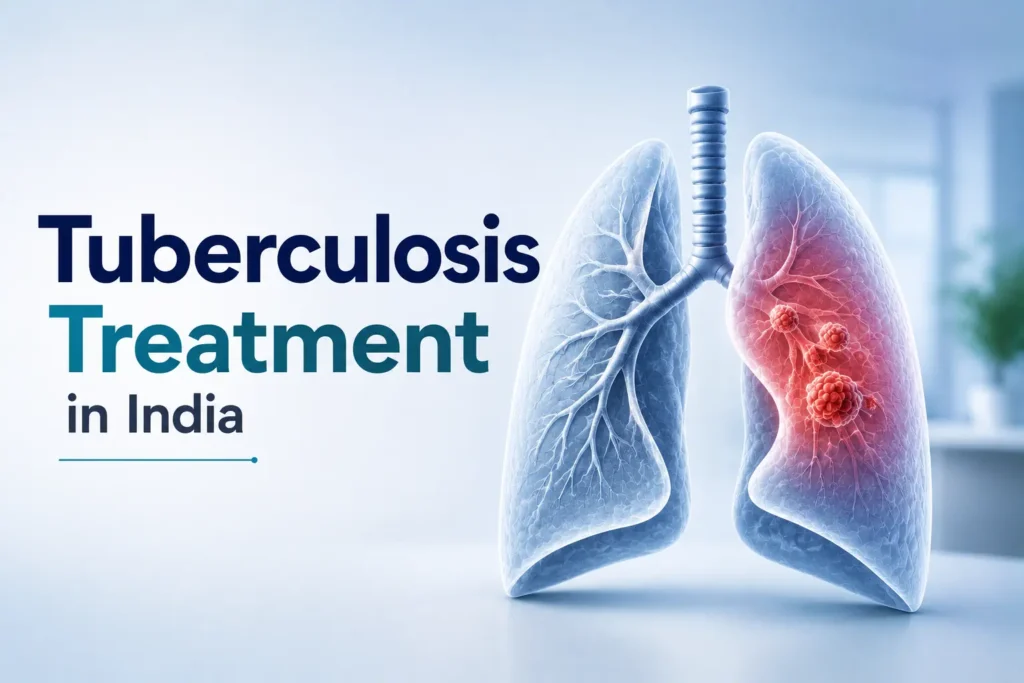 Tuberculosis Treatment in India