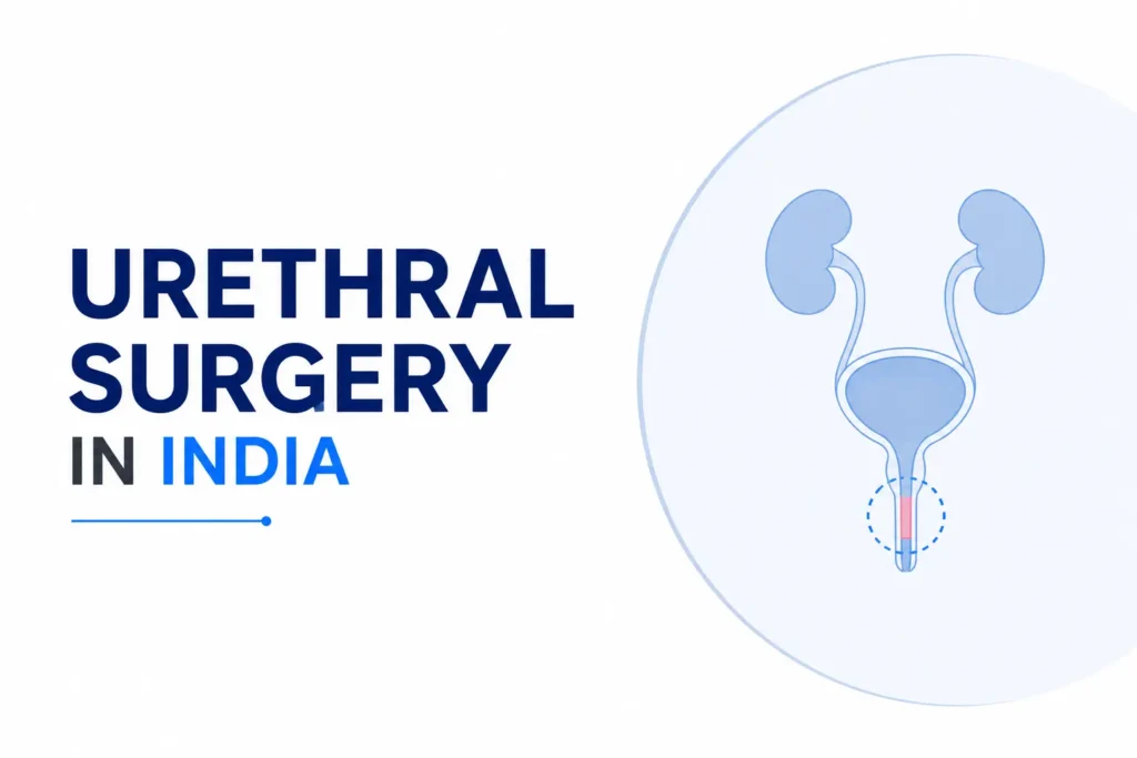 Urethral Surgery in India
