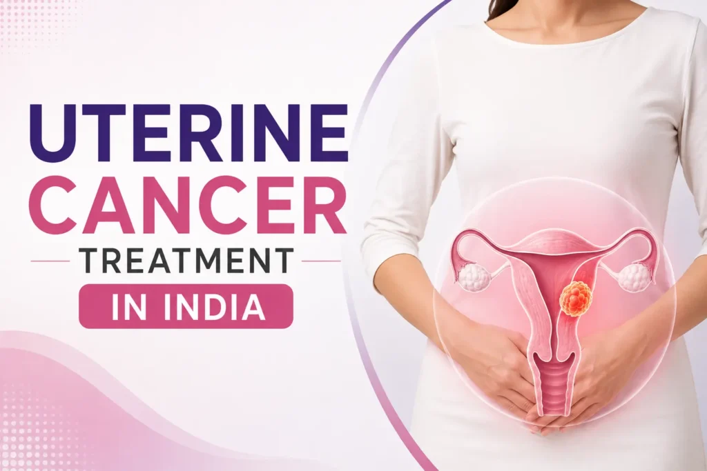 Uterine Cancer Treatment in India