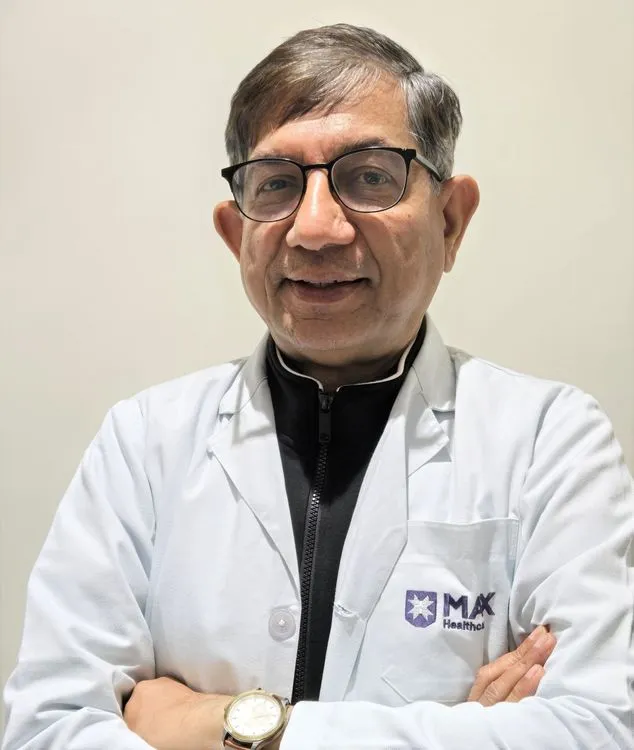 Dr Sameer Aeron