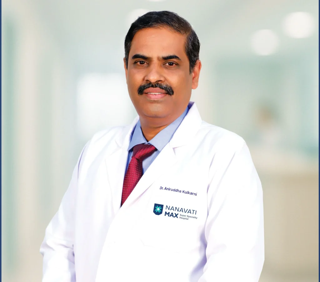 Dr. Aniruddha Vidyadhar Kulkarni