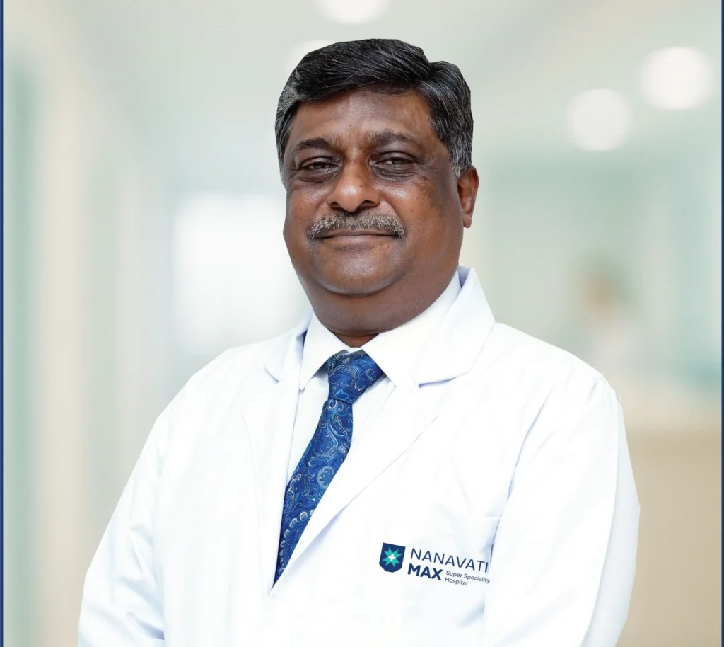 Dr. Anshuman Manaswi
