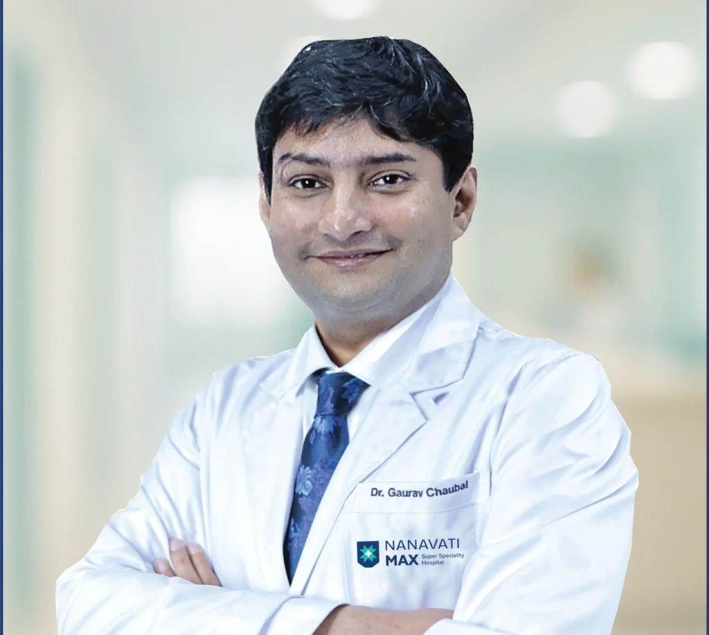 Dr. Gaurav Chaubal