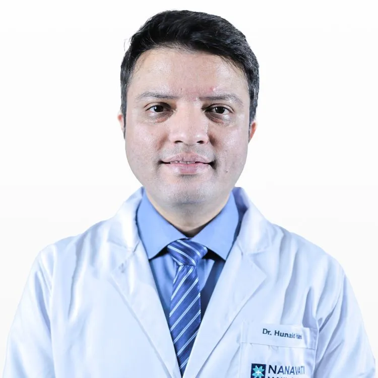 Dr. Hunaid Hatimi