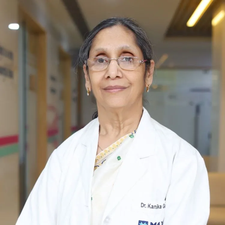 Dr. Kanika Gupta