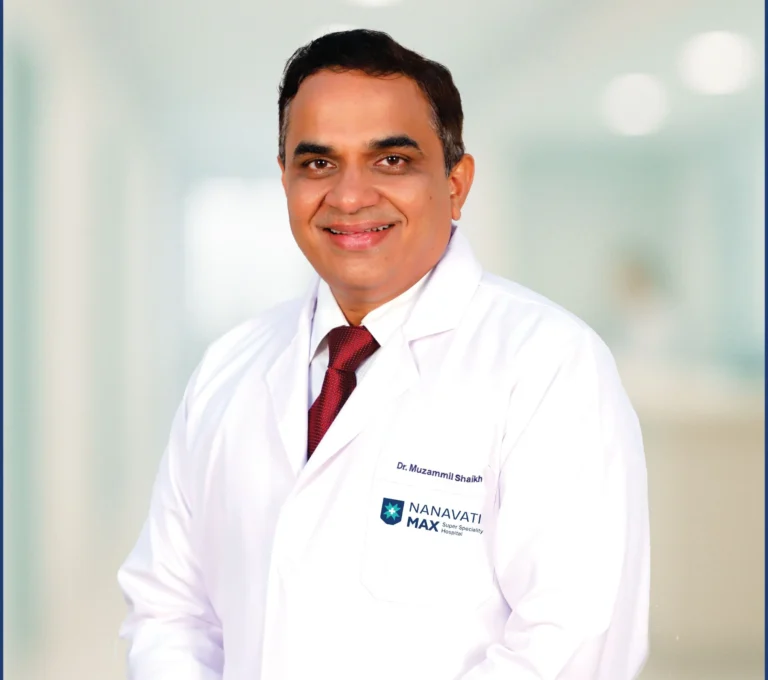 Dr. Muzammil Shaikh
