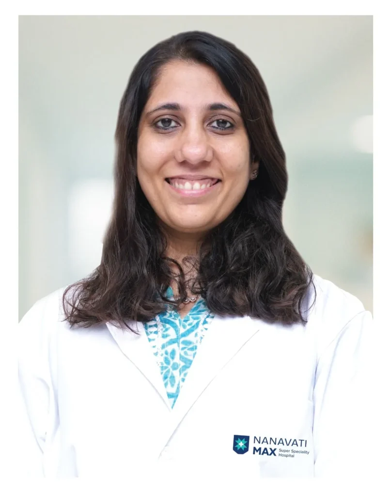 Dr. Nidhi Dhariwal