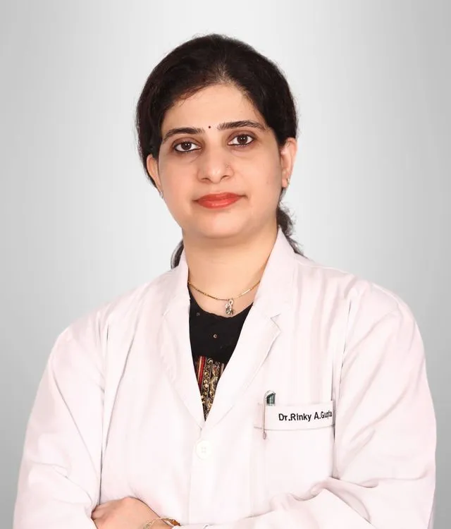 Dr. Rinky Gupta