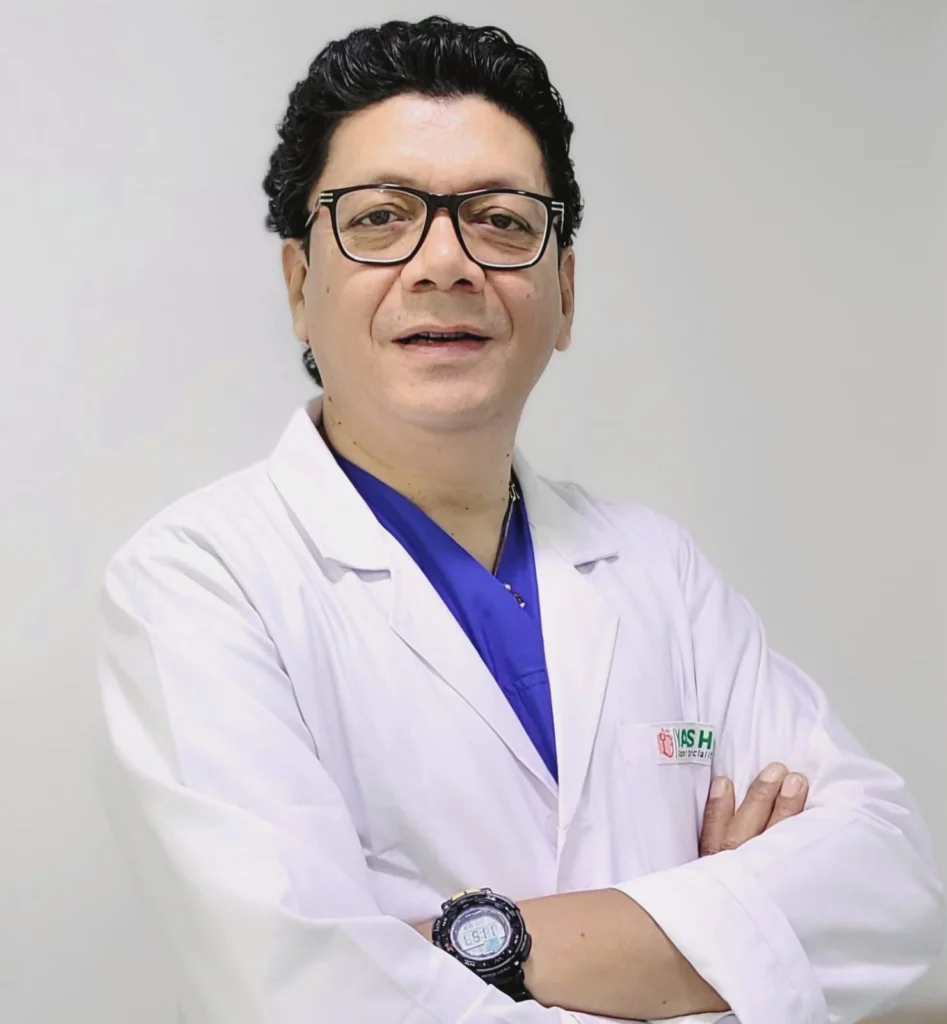 Dr. Sanjay Singh Negi