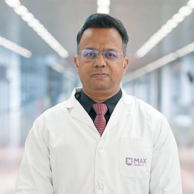 Dr. Siddharth Sahai