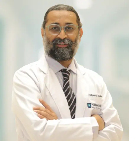 Dr. Uddhavraj Dudhedia