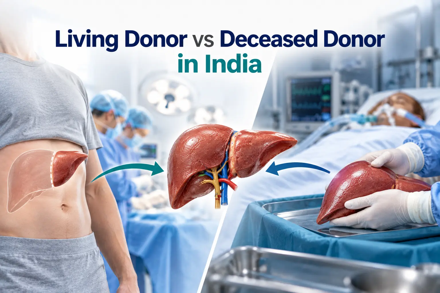 Read more about the article living donor vs deceased donor