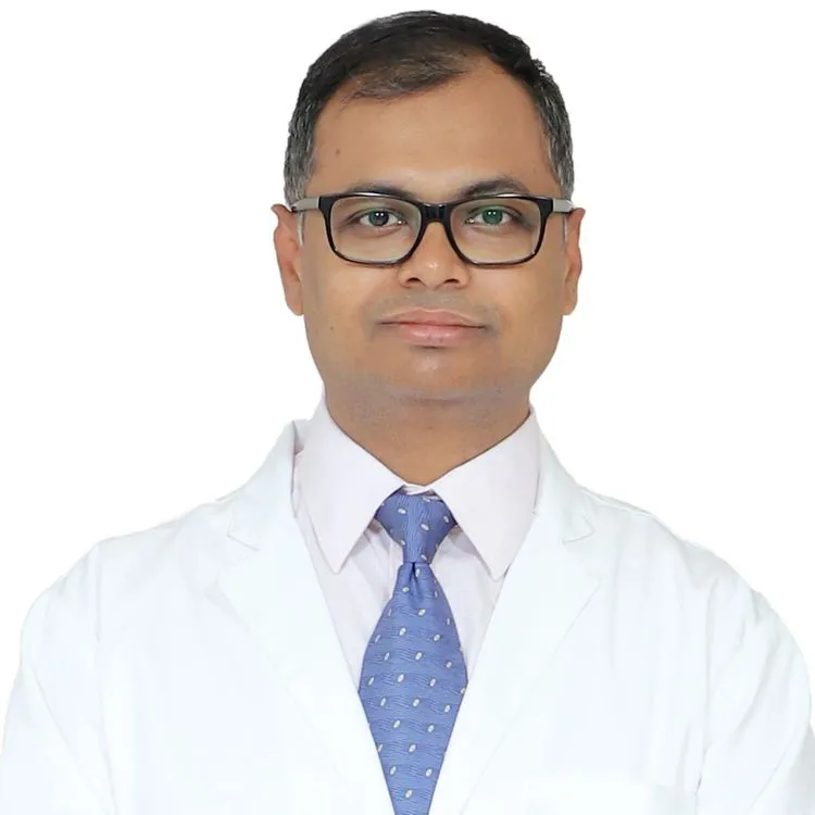 Dr. Abhishek Srivastava