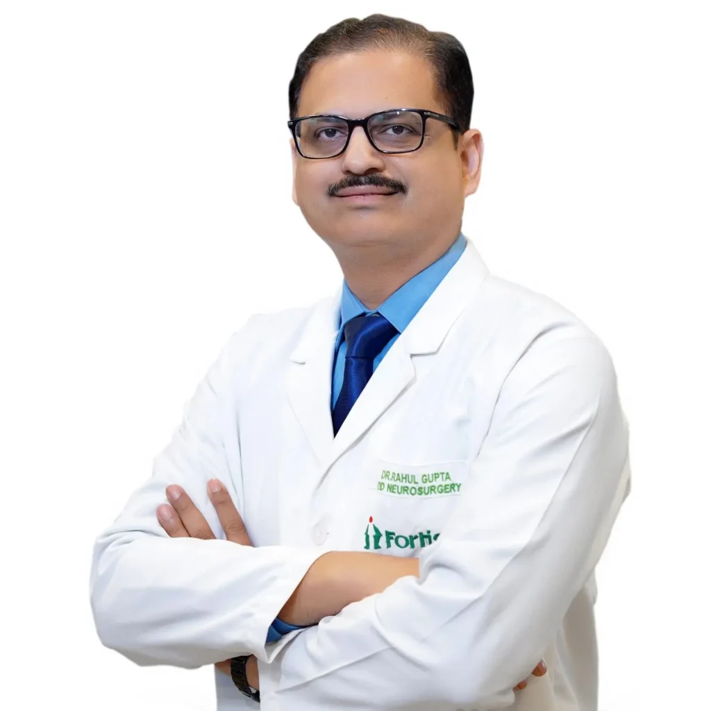 Dr. Rahul Gupta