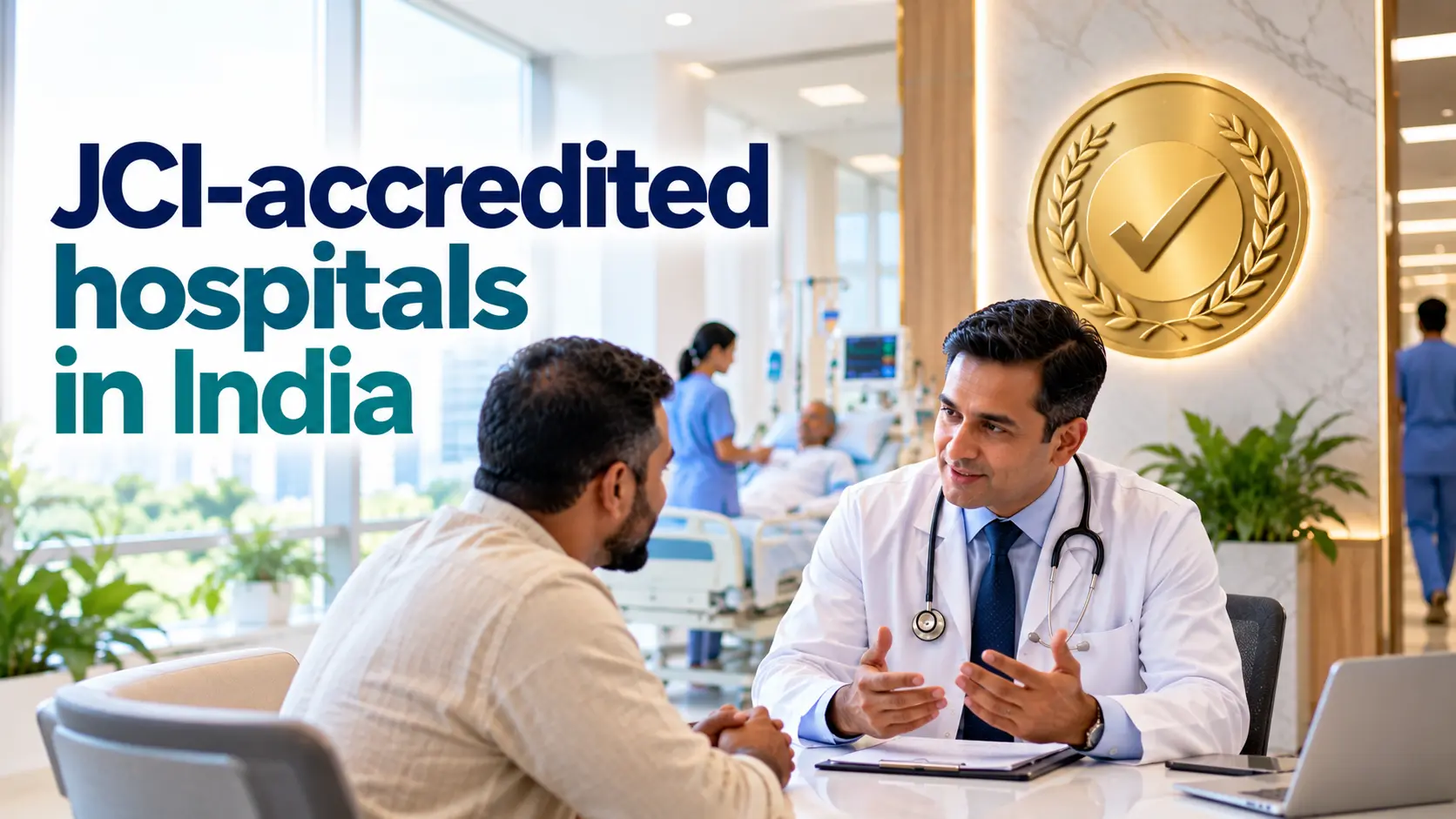 Read more about the article JCI-accredited hospitals in India