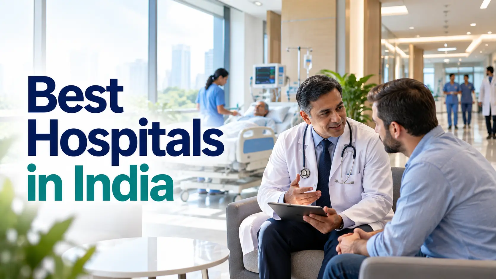 Read more about the article Best hospitals in India